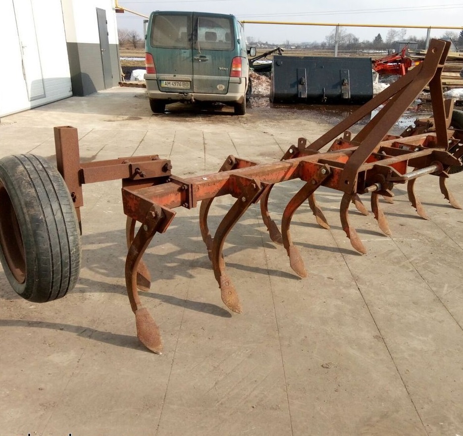 Продам Культиватор DB Machinery ZZ 275